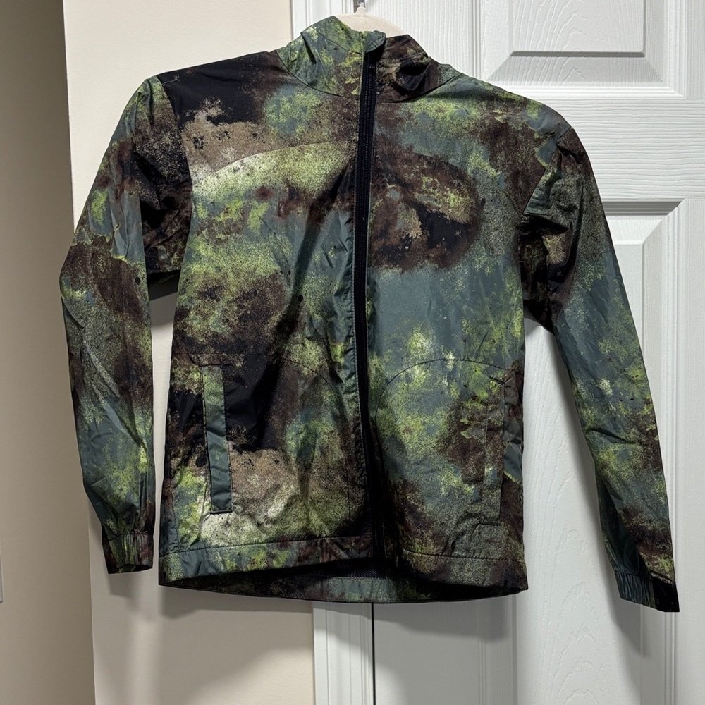 All in Motion Multicolor Resistant Jacket